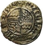 2 Mites - William II of Sombreffe obverse image
