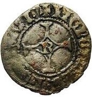 2 Mites - William II of Sombreffe reverse image