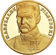 1 000 000 Zlotys Józef Piłsudski reverse image