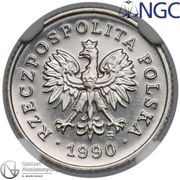 1 Grosz Trial Strike obverse image
