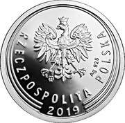 1 Grosz One Hundred Years of the Zloty obverse image