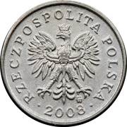 10 Groszy obverse image