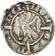 ¼ Groat - William II of Sombreffe reverse image