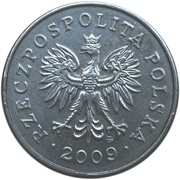 20 Groszy obverse image