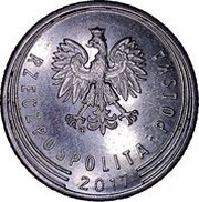 20 Groszy obverse image