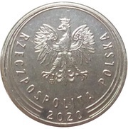 20 Groszy obverse image