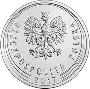 50 Groszy obverse image