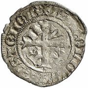 Groat - Arnold III of Stein obverse image