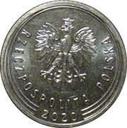 50 Groszy obverse image