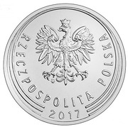 1 Zloty obverse image