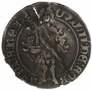 Groot "Staende Manneken" - William II of Sombreffe obverse image