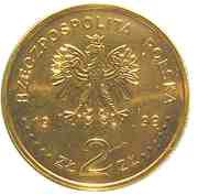2 Zlotys Władysław IV Waza obverse image