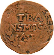 1 Duit TRANSMOSA obverse image