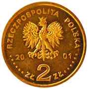 2 Zlotys Kolędnicy obverse image