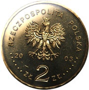 2 Zlotys Śmigus-dyngus obverse image