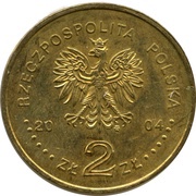 2 Zlotys Gen. Stanisław F. Sosabowski obverse image