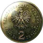 2 Zlotys Dożynki obverse image