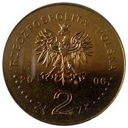 2 Zlotys Noc świętojańska obverse image