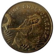 2 Zlotys Noc świętojańska, Poland, 2006 reverse image
