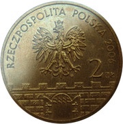 2 Zlotys Bochnia obverse image
