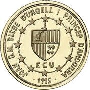 25 Diners - Joan Martí i Alanis Customs Union obverse image