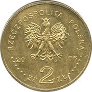 2 Zlotys Kościół w Haczowie obverse image