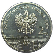 2 Zlotys Pszczyna obverse image