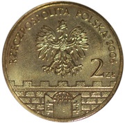 2 Zlotys Jarosław obverse image