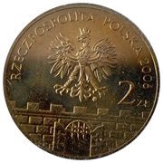 2 Zlotys Nowy Sącz obverse image