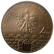 2 Zlotys Kalisz obverse image