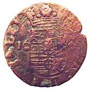 1 Oord / Liard - Ferdinand and Elizabeth obverse image