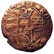 1 Oord / Liard - Ferdinand and Elizabeth reverse image
