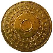 2 Zlotys Breaking Enigma Codes, Poland, 2007 reverse image