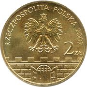 2 Zlotys Świdnica obverse image