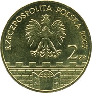 2 Zlotys Kłodzko obverse image
