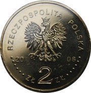 2 Zlotys Kazimierz Dolny obverse image