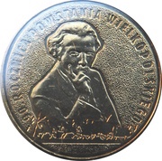 2 Zlotys Greater Poland Uprising, Poland, 2008 reverse image