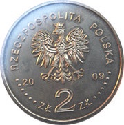 2 Zlotys General elections of 4 June 1989 obverse image