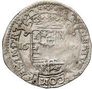 1 Schelling - Ernest of Lynden Brabant type obverse image