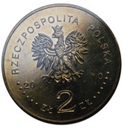 2 Zlotys Krzeszów obverse image