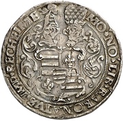 ½ Daalder - William of Vlodorp obverse image