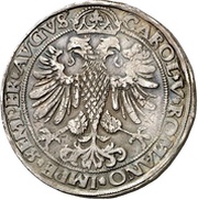 ½ Daalder - William of Vlodorp reverse image