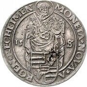 ½ Daalder of 15 Stuivers - William of Vlodrop obverse image