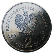 2 Zlotys Co-operative Banking obverse image