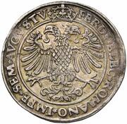 Daalder In the name of Ferdinand I - William of Vlodrop obverse image