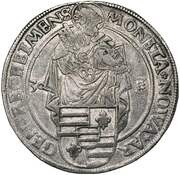 Daalder of 30 Stuivers - William of Vlodrop obverse image