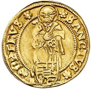 1 Ducat - William of Vlodrop obverse image