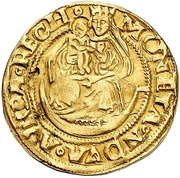 1 Ducat - William of Vlodrop reverse image