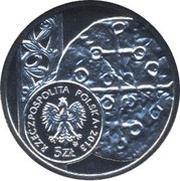 5 Zlotys Denarius of Boleslaw I the Brave obverse image