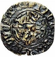 2 Mites - Joan of Wesemael obverse image